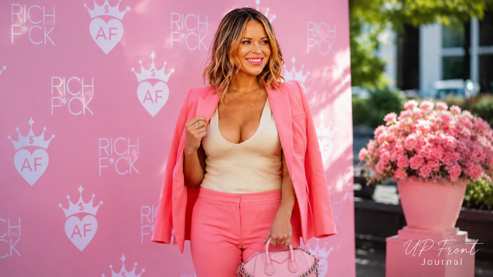 Amanda Frances RHOBH Net Worth in 2026: Is $30M Real? - UP Front Journal